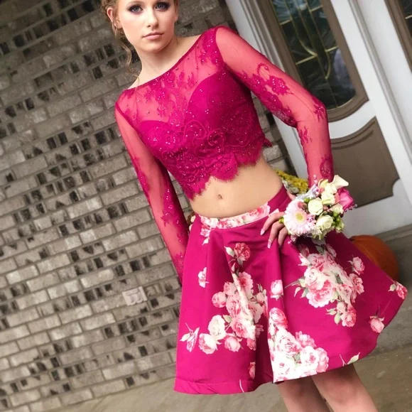 sachin and babi light blue dress Sherri Hill | Dresses | Sherri Hill Short